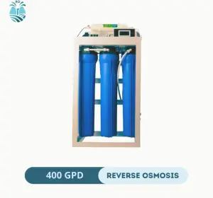 Mesin RO 400 GPD